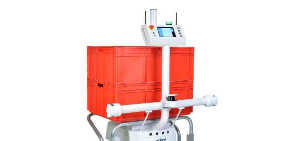 Adept Lynx-Cart2 Transporter Adept Lynx-Cart2 Transporter