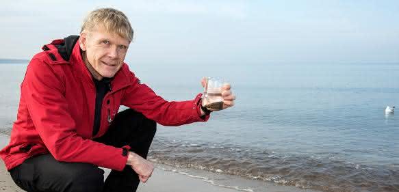 Prof. Bernd Lennartz ist maßgeblich an dem Forschungsvorhaben für gesündere Gewässer beteiligt. Prof. Bernd Lennartz ist maßgeblich an dem Forschungsvorhaben für gesündere Gewässer beteiligt.