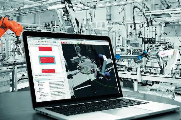 Robotersteuerung: Roboter einfach programmieren Robotersteuerung: Roboter einfach programmieren
