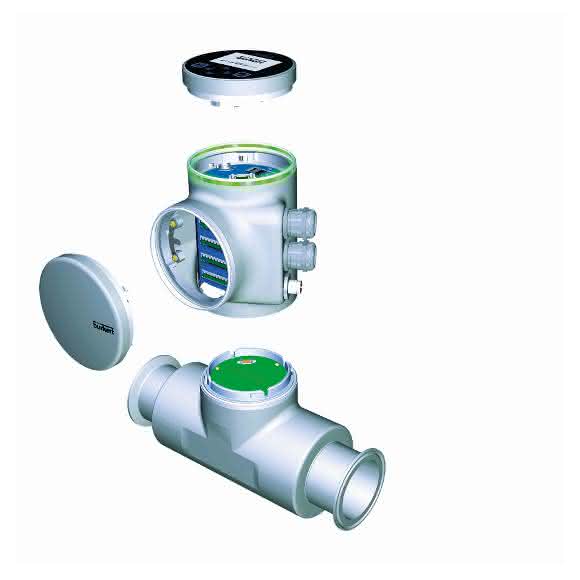 Aufbau Flowave Aufbau Flowave
