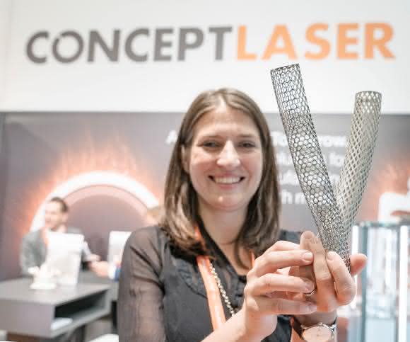 Rapidtech und Fabcon 3D