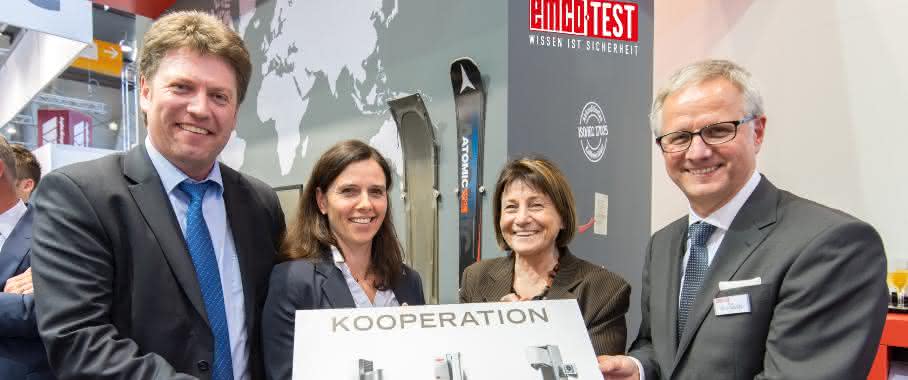 Emco-Test gründet Academy Prüfmaschinen: Emco-Test gründet Academy