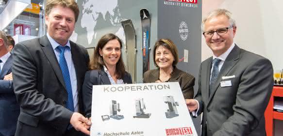 Prüfmaschinen: Emco-Test gründet Academy