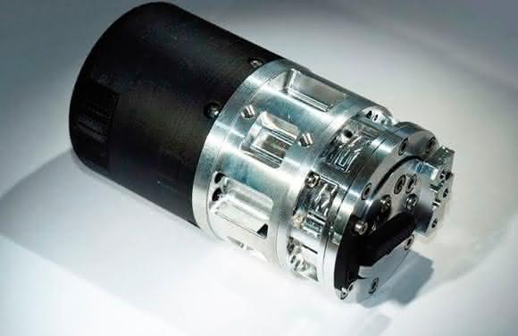 Bürstenloser Flachmotor Maxon Motor