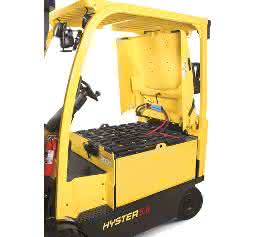 hyster elektrostapler