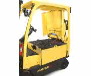 hyster elektrostapler