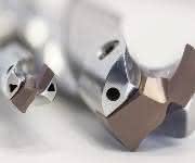 Schneidplattenbohrer Schneidplattenbohrer von Mapal