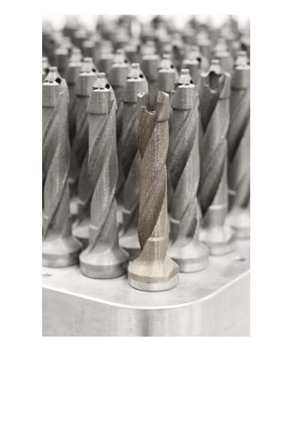 Schneidplattenbohrer QTD Mapal