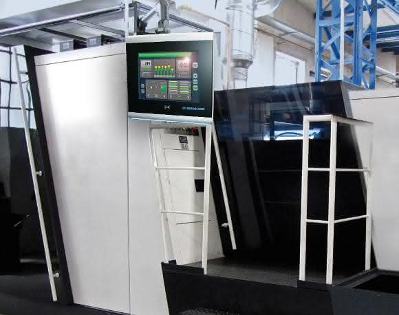 Prozessüberwachung und Simulation bei Möhling Prozessüberwachung und Simulation bei Möhling