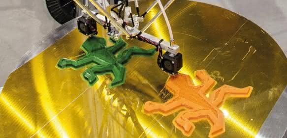 3D-Drucker Big Foot L2016