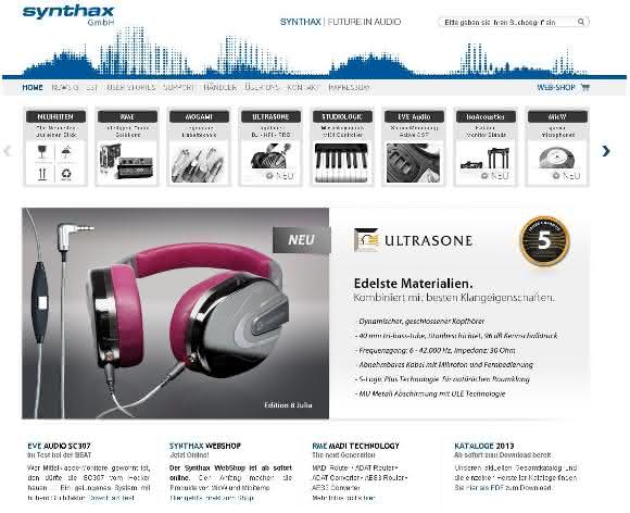 Synthax Synthax