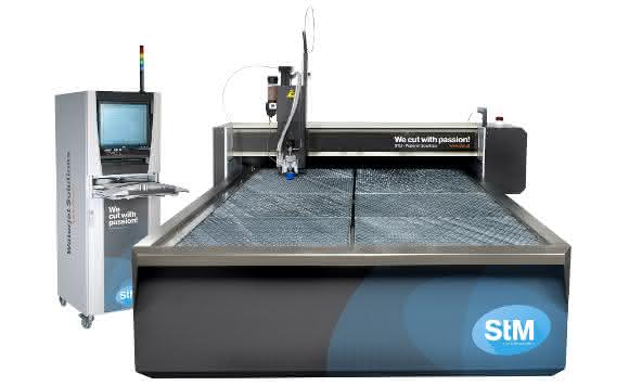 Mastercut Mastercut STM Waterjet