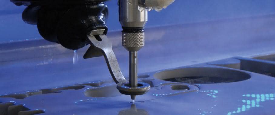 Master Cut STM Waterjet