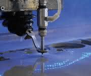 Master Cut STM Waterjet