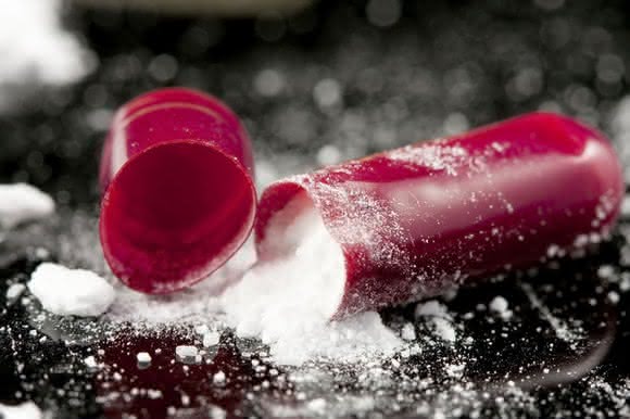 Zeitvorteil in der  Pharma-Forschung: Vermahlungen in der Hochleistungs-Kugelmühle Emax