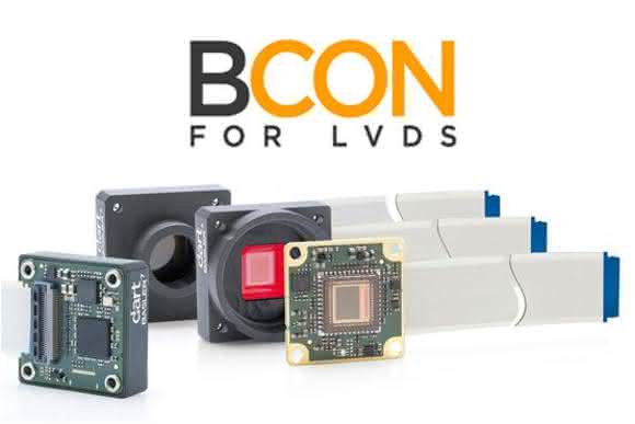 Anzeige - Produkt der Woche: Bildverarbeitung - LVDS + definierte Bildübertragung = BCON Anzeige - Produkt der Woche: Bildverarbeitung - LVDS + definierte Bildübertragung = BCON