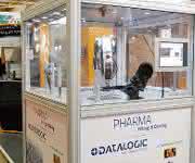 Datalogic auf der Automatica