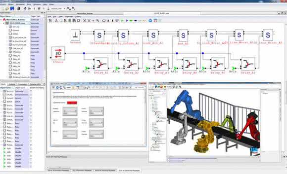 Simulationssystem Simulationssystem