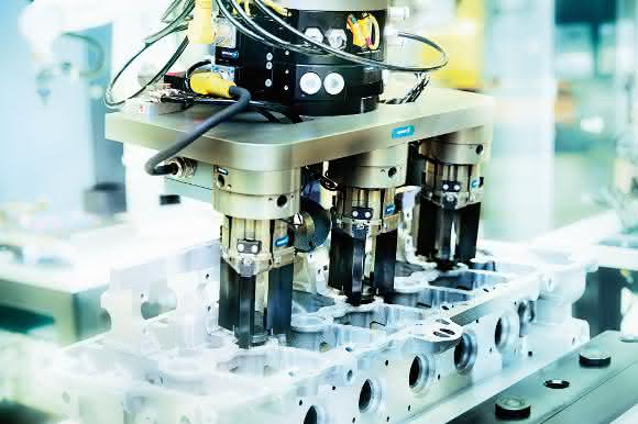 Greifsystem Greifsystem von Schunk