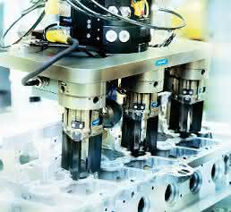 Greifsystem Greifsystem von Schunk