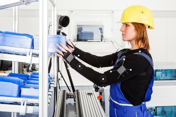 Ergonomische Arbeitsplatzanalyse