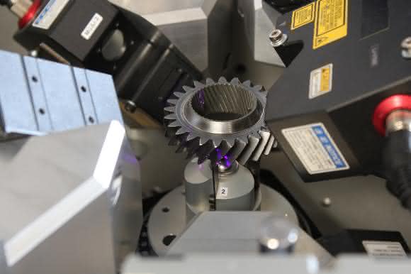 GearInspection GearInspection