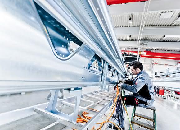 SKF AB Explorer Pendelrollenlager TGW Logistics Group