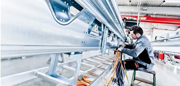 SKF AB Explorer Pendelrollenlager TGW Logistics Group