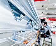 SKF AB Explorer Pendelrollenlager TGW Logistics Group