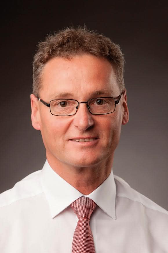 Manfred Meyer, Manfred Meyer, Leitung Neue Technologien, IEF-Werner: