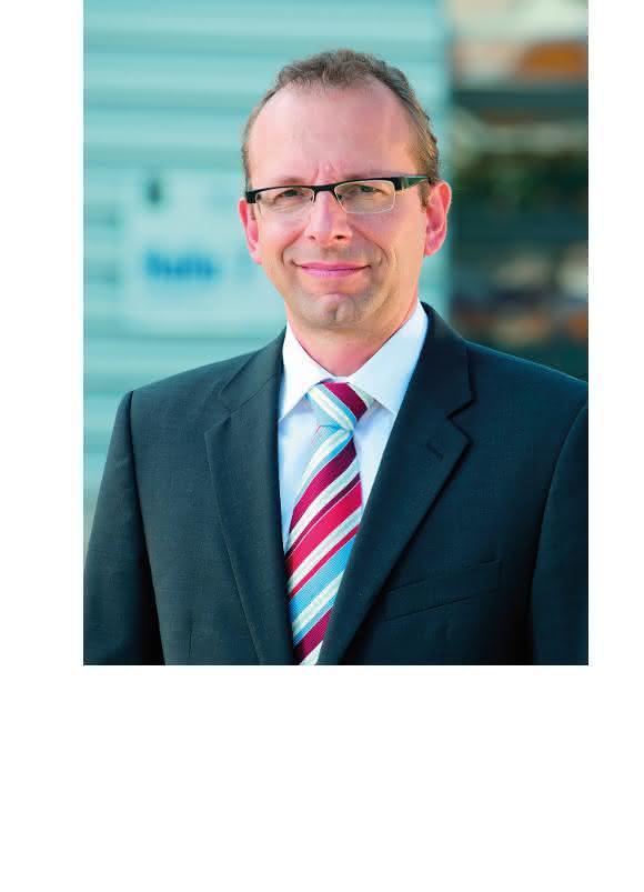 Stefan Roßkopf, Geschäftsführer Teamtechnik Gruppe