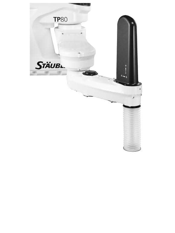 Fast Picker TP80 Fast Picker TP80 von Stäubli Robotics