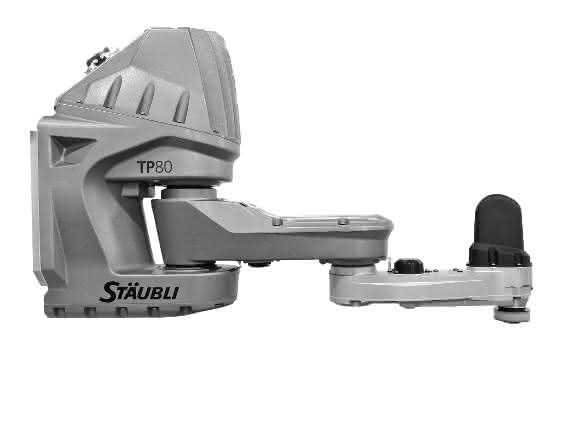 Fast Picker TP80 Fast Picker TP80 von Stäubli Robotics