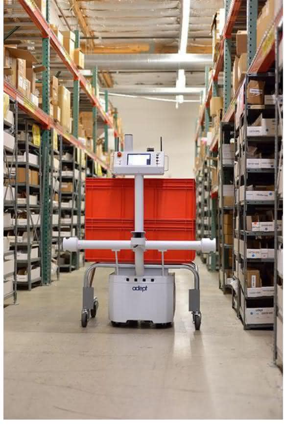 Mobiler Roboter