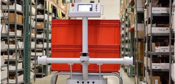 Mobiler Roboter