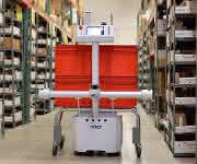 Mobiler Roboter Mobiler Roboter