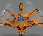 Schweißroboter Schweißroboter