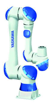 Yaskawa auf der Automatica: Mit Tempo zu neuen  Maßstäben