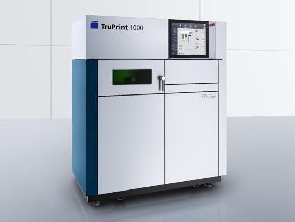 LMF-Anlage Truprint 1000 LMF-Anlage Truprint 1000