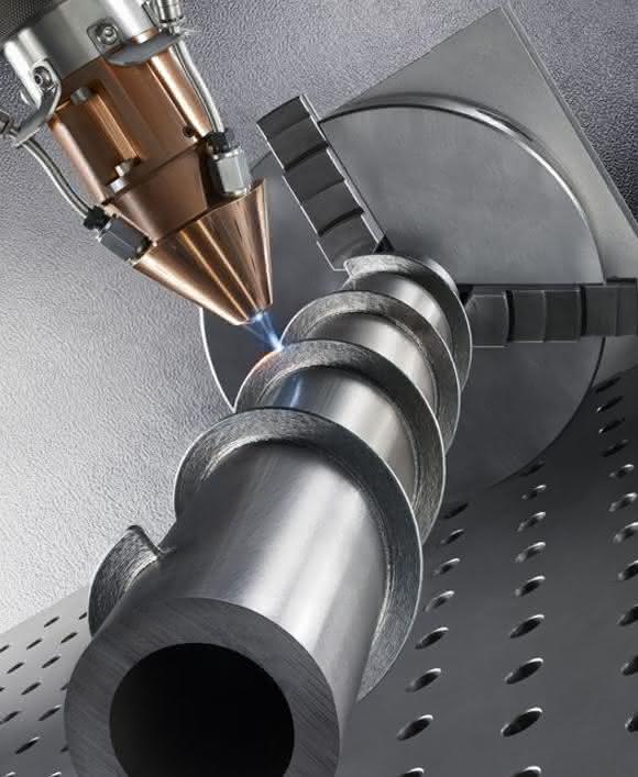 Laser Metal Deposition