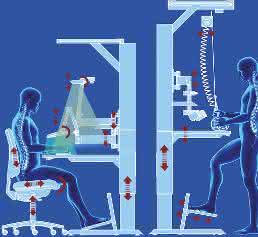Ergonomischer Arbeitsplatz Ergonomischer Arbeitsplatz