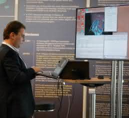 Konferenz: ISC 2016: High Performance Computing für Zukunftstechnologien