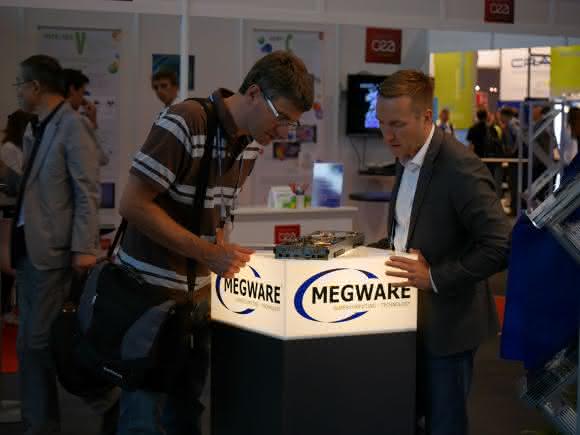 Konferenz: ISC 2016: High Performance Computing für Zukunftstechnologien