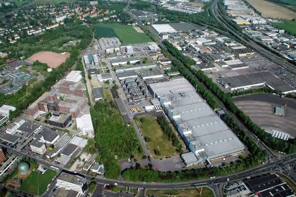 FTS von bei Deutz