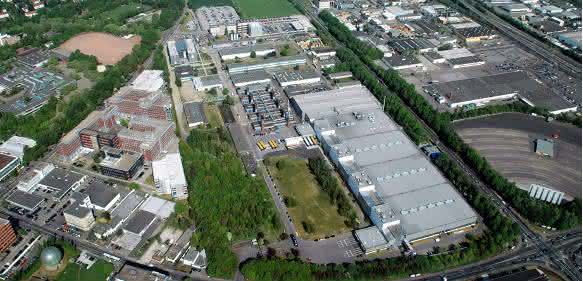 FTS von bei Deutz