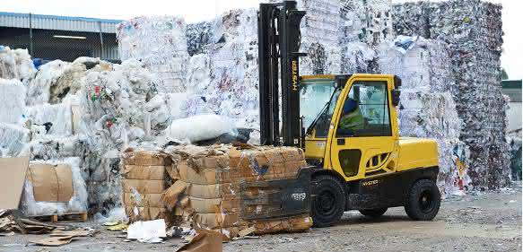 Hyster H5.0FT Fortens Cool Truck