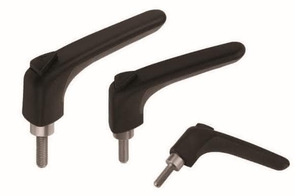 Klemmhebel ergonomisch von Kipp