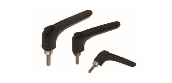 Klemmhebel ergonomisch Klemmhebel ergonomisch von Kipp