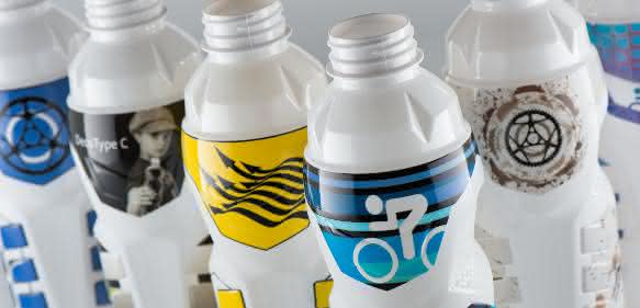 Krones Fahrradflaschen ausgzeichnet
