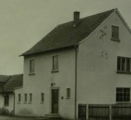 Firmengebäude 1946 Weiss Kunststoffverarbeitung